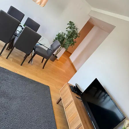 Expo 98 Apartamento Appartement Lissabon